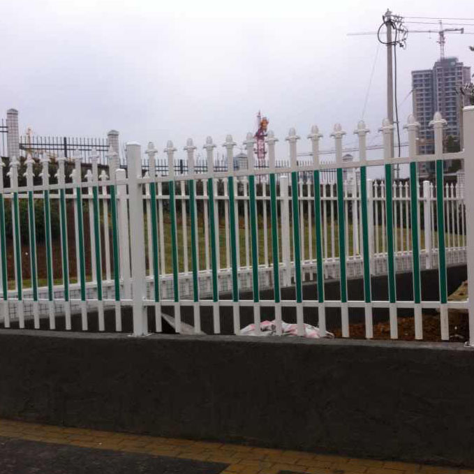 滨江围墙护栏-01
