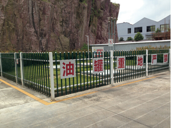 滨江围墙护栏0604-100-60